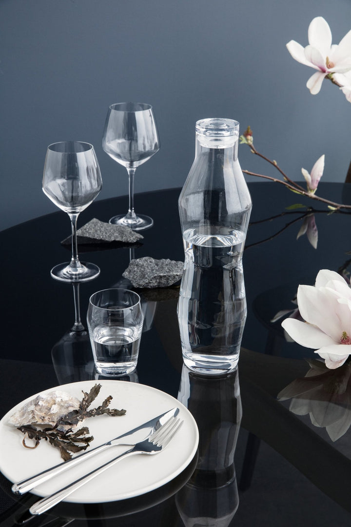 Perfection Tumbler - Set of 6 - Holmegaard - Beer + Cocktail Glasses - 6.9" - HORNE