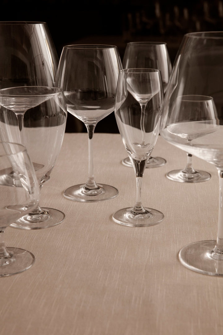 Perfection Tumbler - Set of 6 - Holmegaard - Beer + Cocktail Glasses - 6.9" - HORNE
