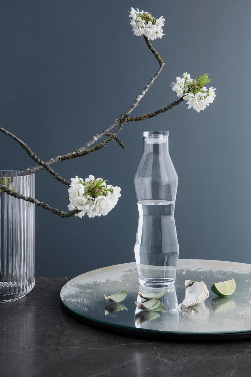 Perfection Water Carafe - Holmegaard - Carafes + Pitchers - HORNE