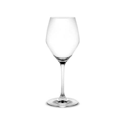 Perfection White Wine Glass - Set of 6 - Holmegaard - Wine + Champagne Glasses - HORNE