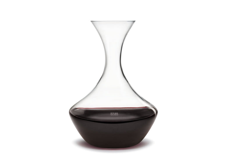 Perfection Wine Carafe - Holmegaard - Carafes + Pitchers - HORNE
