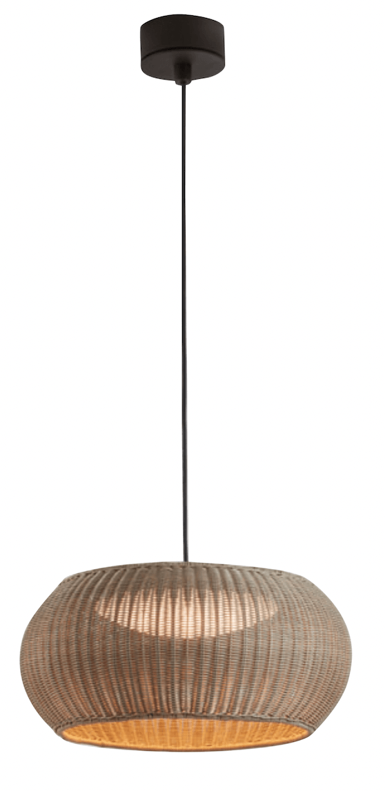 Perris S/47 LED Dimmable Pendant - Bover - Outdoor Lights - Beige - HORNE