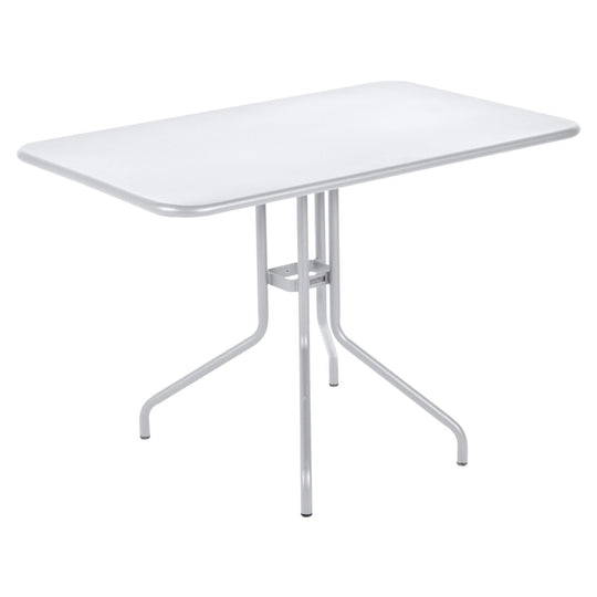 Petale Folding Table 43" x 28" - Fermob - Outdoor Furniture - Cotton - HORNE