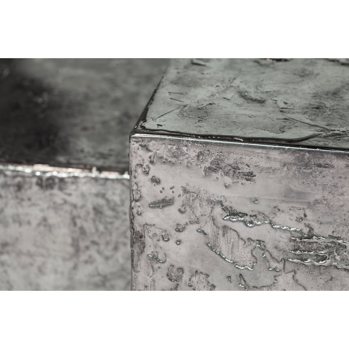 Landscape Pewter Table
