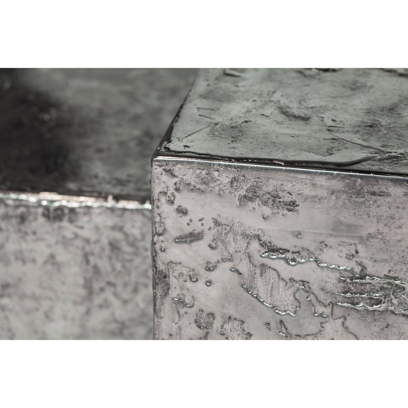 Landscape Pewter Table