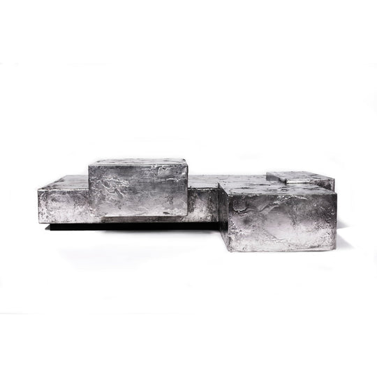 Landscape Pewter Table