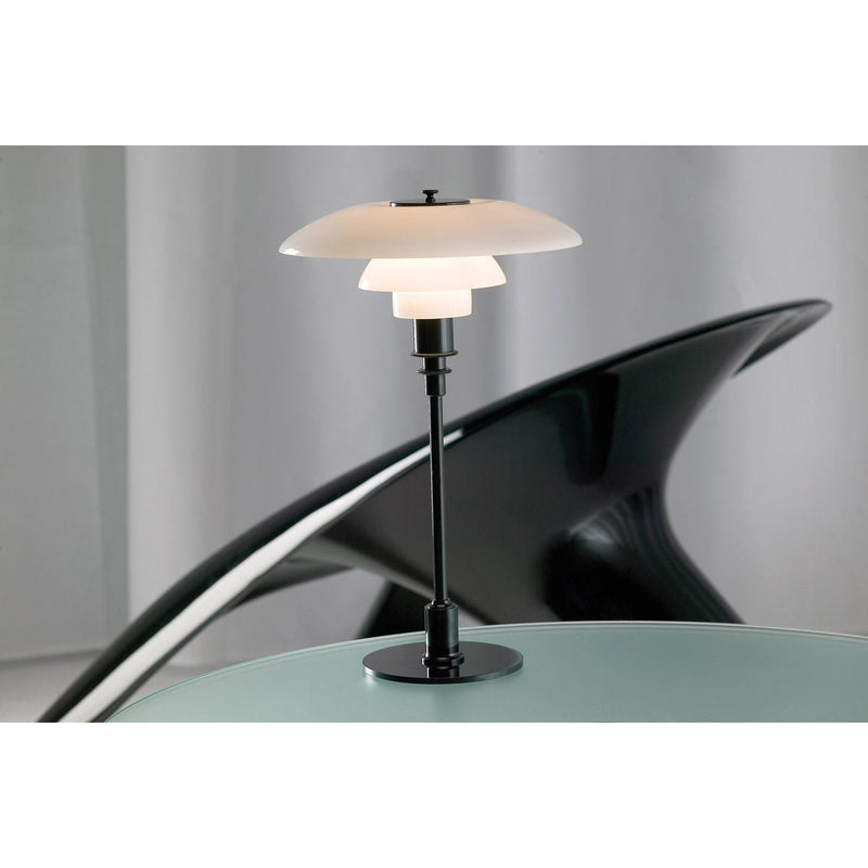 PH 3/2 Glass Table Lamp