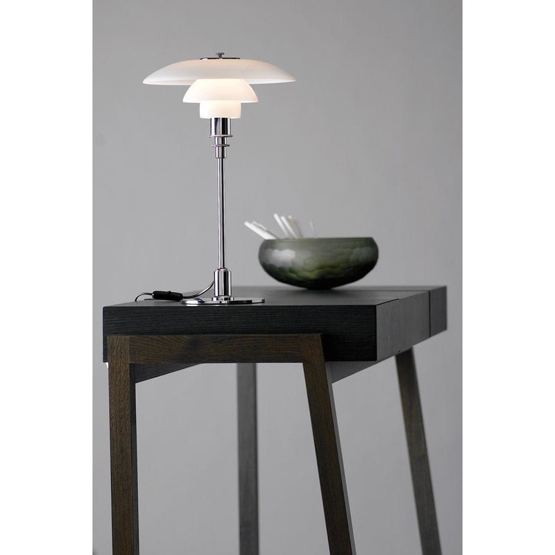 PH 3/2 Glass Table Lamp