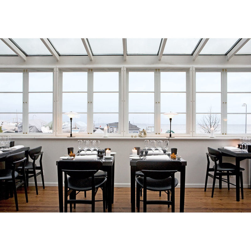 PH 3/2 Glass Table Lamp