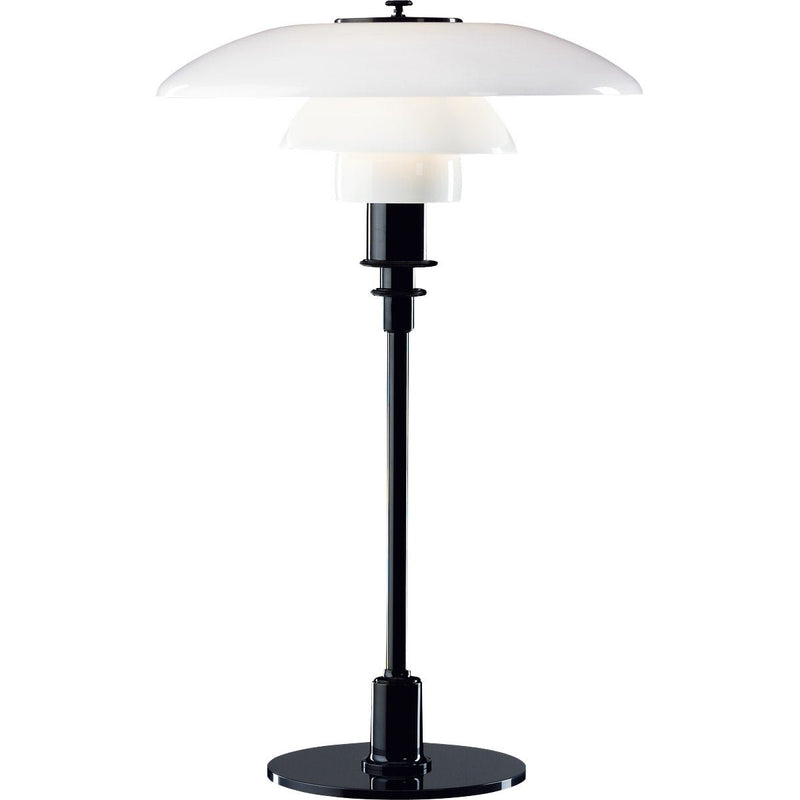 PH 3/2 Glass Table Lamp