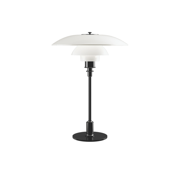 PH 3.5-2.5 Glass Table Lamp