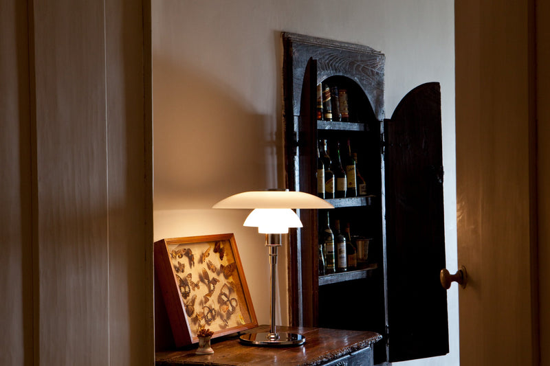 PH 4/3 Table Lamp - Louis Poulsen - Table + Task - HORNE