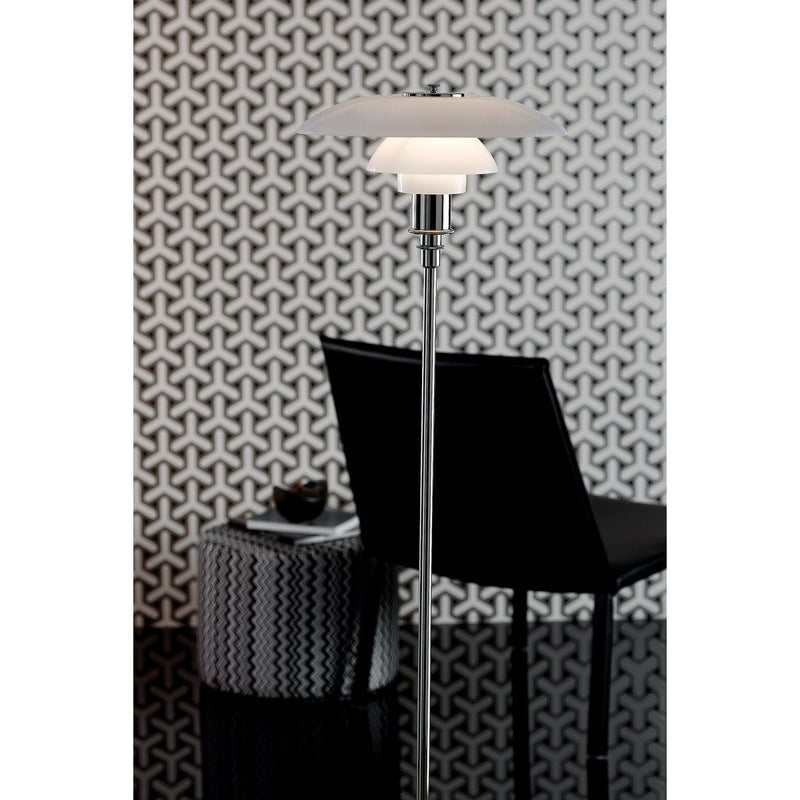 PH 4.5/3.5 Glass Floor Lamp