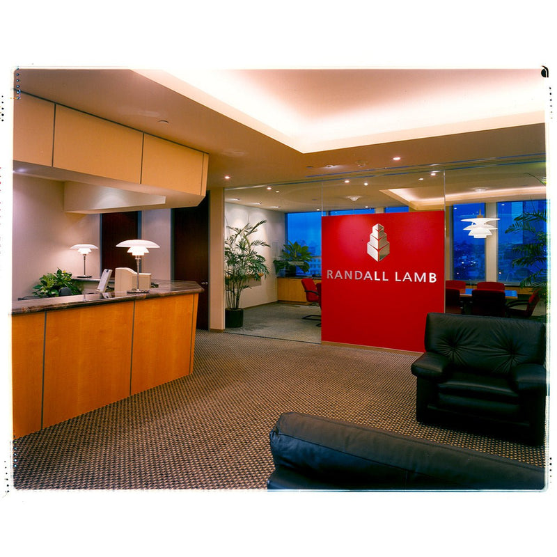 PH 4.5/3.5 Glass Table Lamp