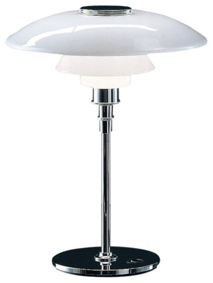 PH 4.5/3.5 Glass Table Lamp