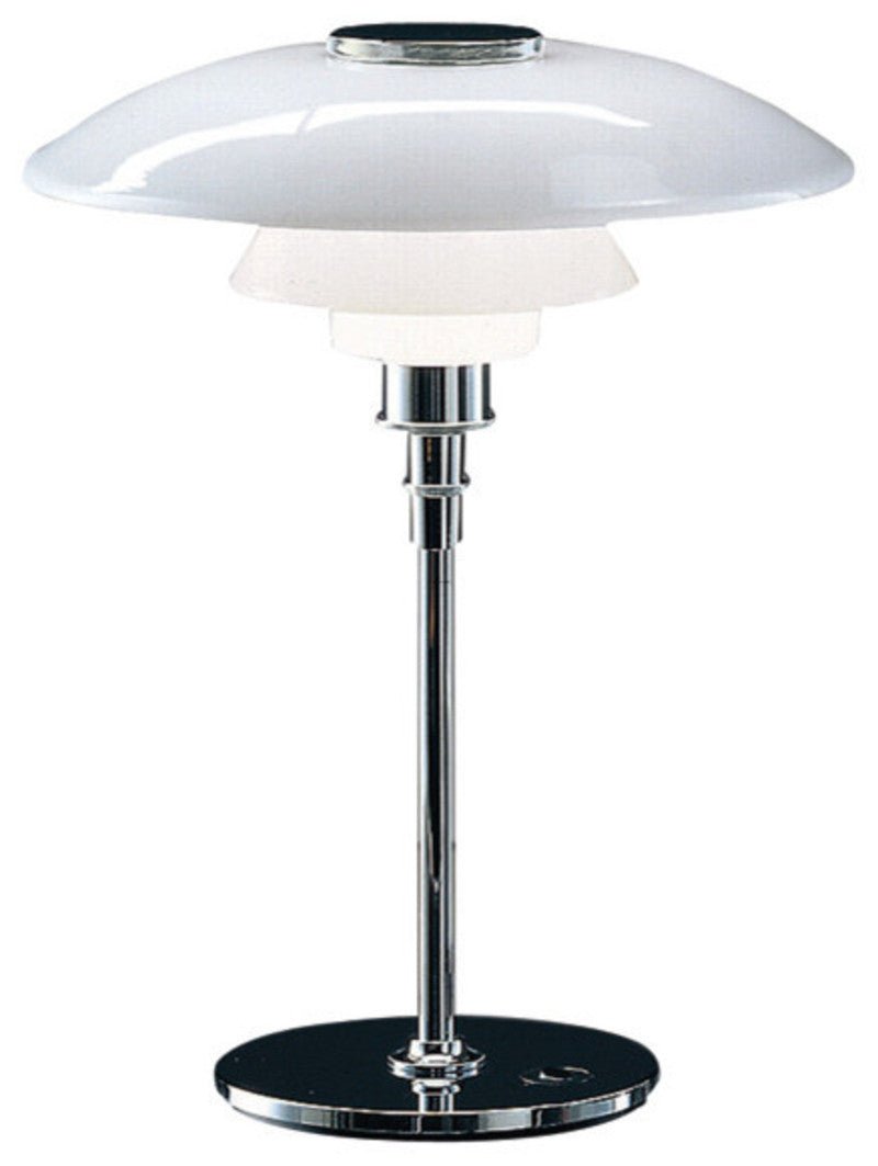PH 4.5/3.5 Glass Table Lamp