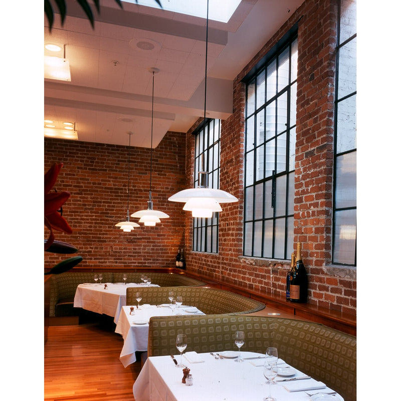 PH 4.5/4 Glass Pendant