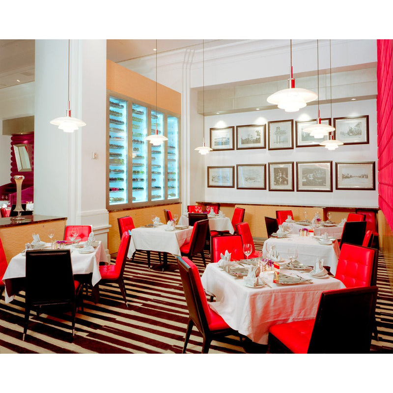 PH 4.5/4 Glass Pendant