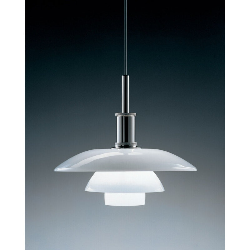 PH 4.5/4 Glass Pendant