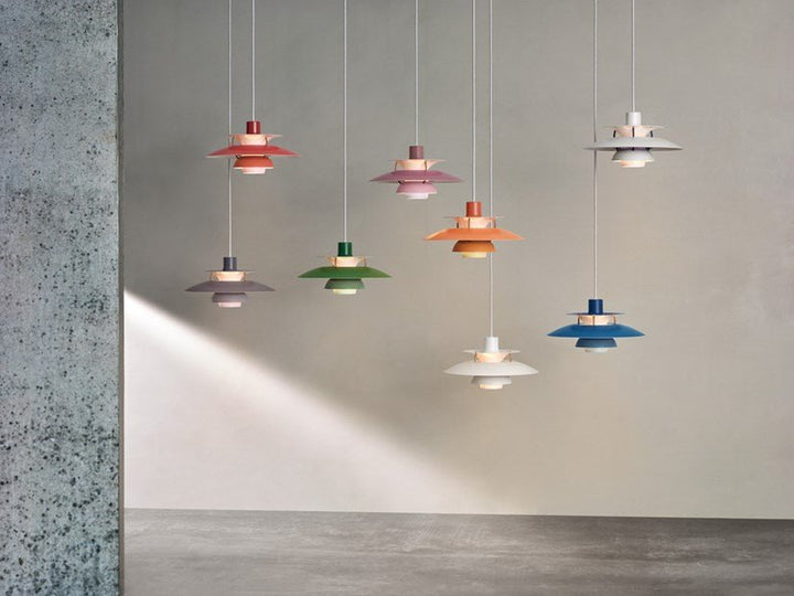 PH 5 Mini Pendant - Louis Poulsen - Pendants - Monochrome Black - HORNE