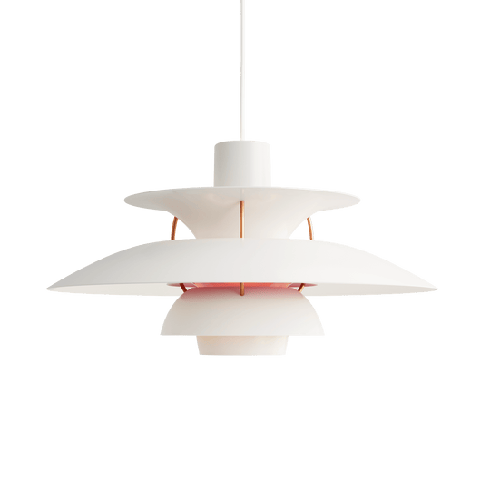 PH 5 Pendant - Louis Poulsen - Pendants - Modern White - HORNE