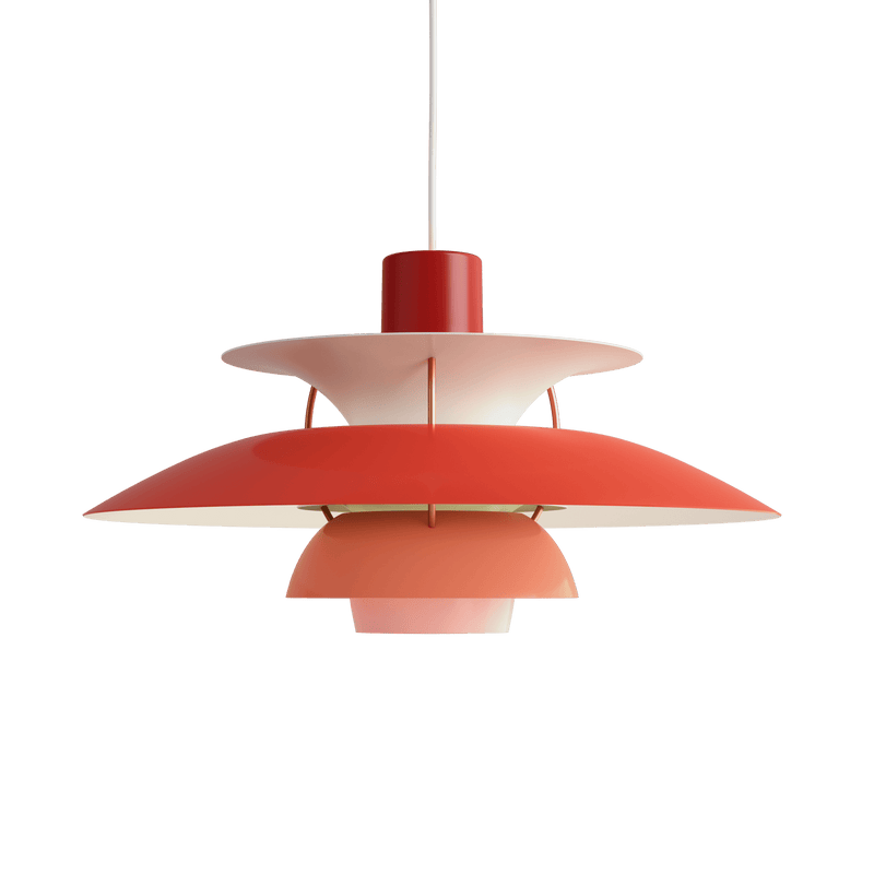 PH 5 Pendant - Louis Poulsen - Pendants - Hues of Orange - HORNE