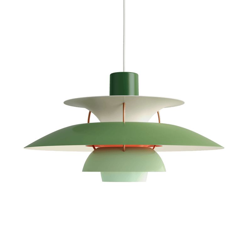 PH 5 Pendant - Louis Poulsen - Pendants - Hues of Orange - HORNE