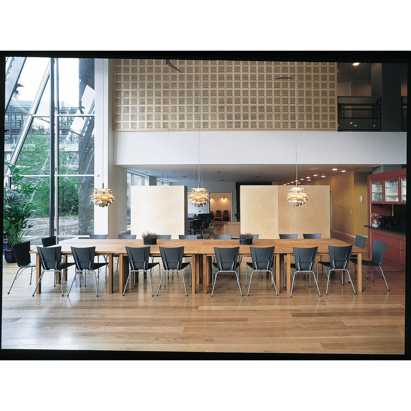 PH Artichoke Pendant - Brushed Stainless Steel