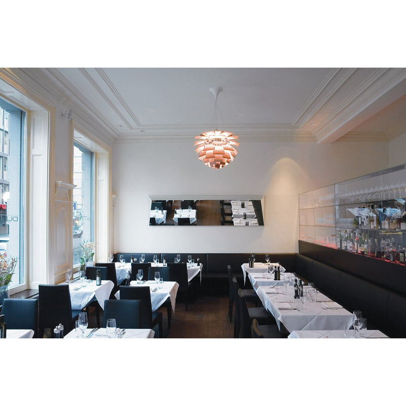 PH Artichoke Pendant - Copper - Louis Poulsen - Pendants - Small - HORNE