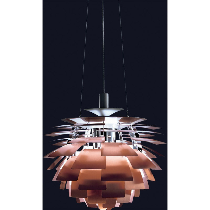 PH Artichoke Pendant - Copper - Louis Poulsen - Pendants - Small - HORNE