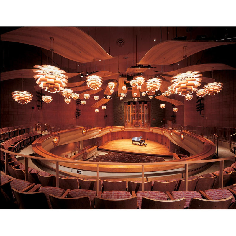 PH Artichoke Pendant - Copper - Louis Poulsen - Pendants - Small - HORNE