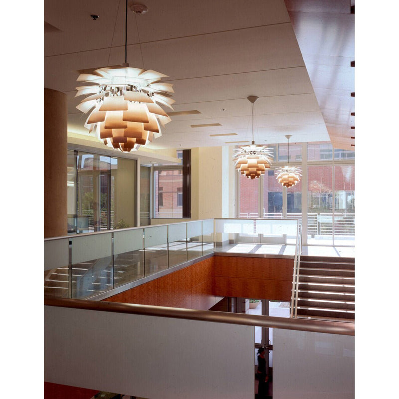 PH Artichoke Pendant - Copper - Louis Poulsen - Pendants - Small - HORNE