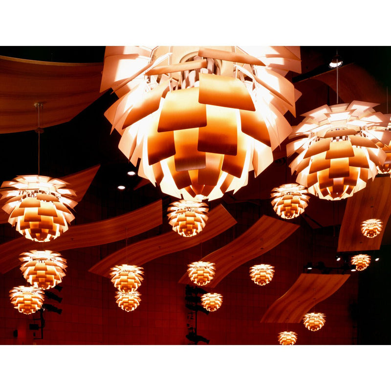 PH Artichoke Pendant - Copper - Louis Poulsen - Pendants - Small - HORNE