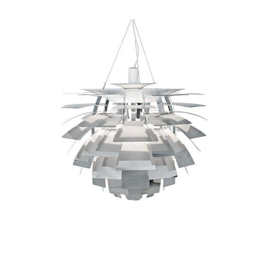 PH Artichoke Pendant - Polished Stainless Steel