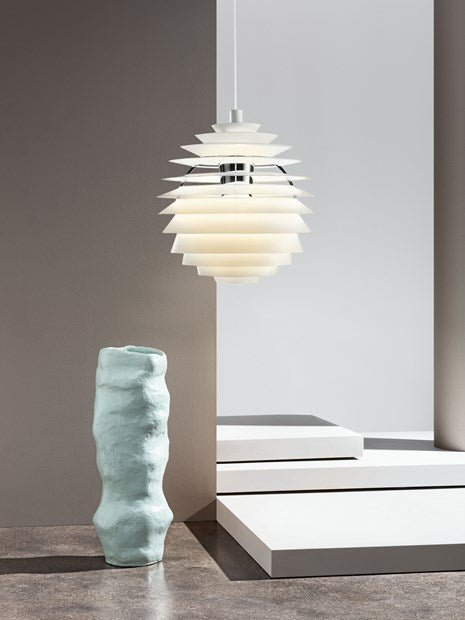 PH Louvre Pendant - Louis Poulsen - Pendants - HORNE