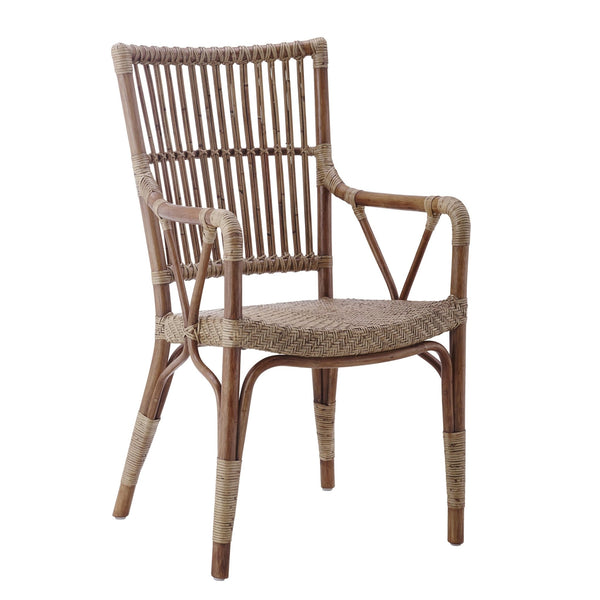 Piano Arm Chair - Sika Design - Chairs - Antique - No Cushion - HORNE