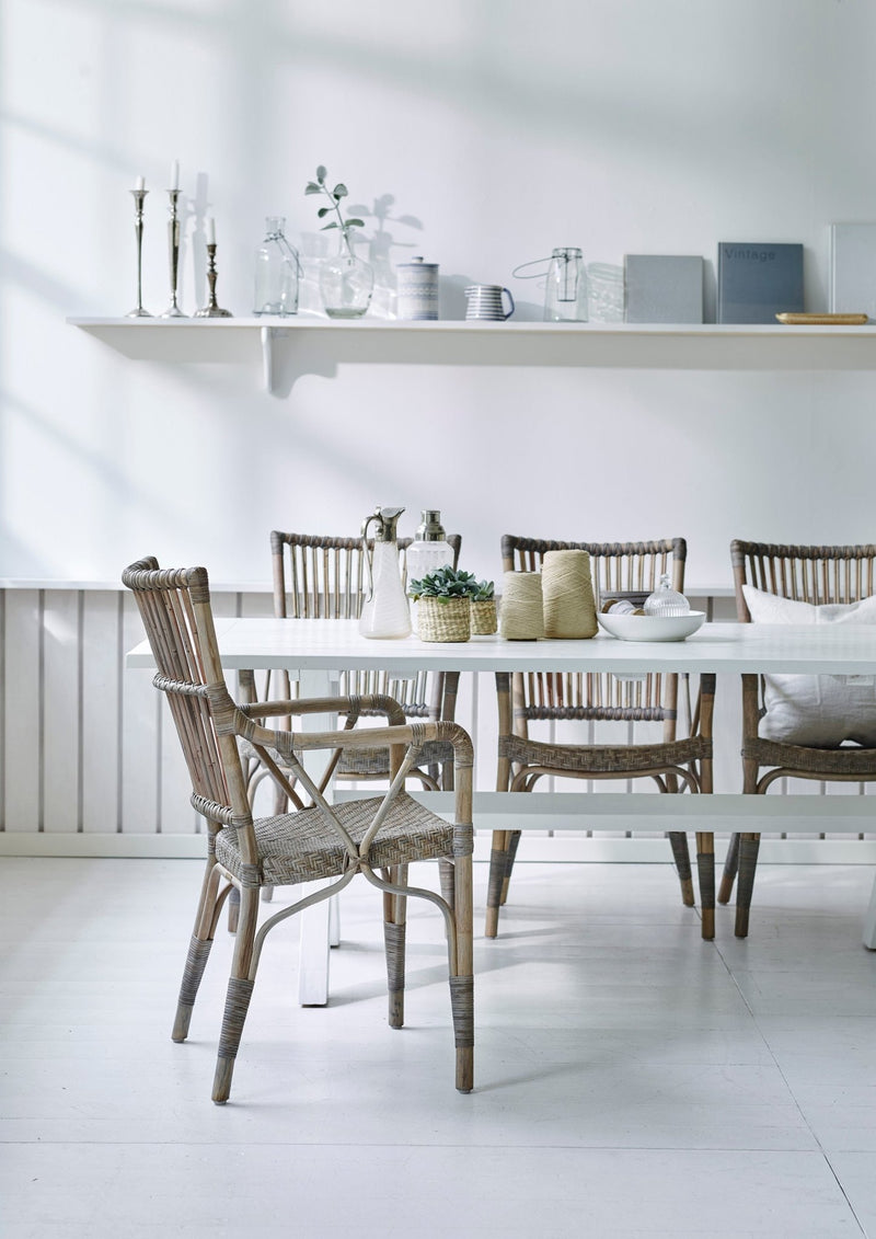 Piano Arm Chair - Sika Design - Chairs - Antique - No Cushion - HORNE