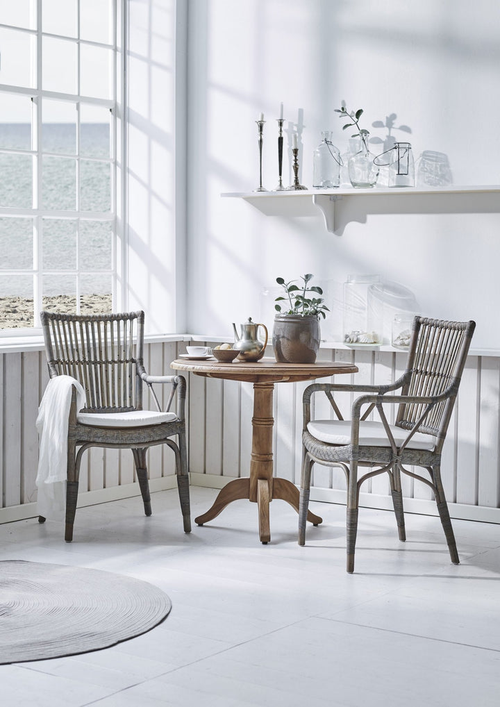 Piano Arm Chair - Sika Design - Chairs - Antique - Youtoo Sand - HORNE