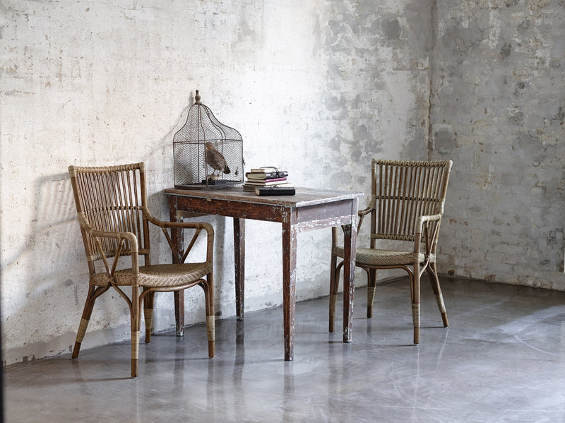 Piano Arm Chair - Sika Design - Chairs - Antique - No Cushion - HORNE