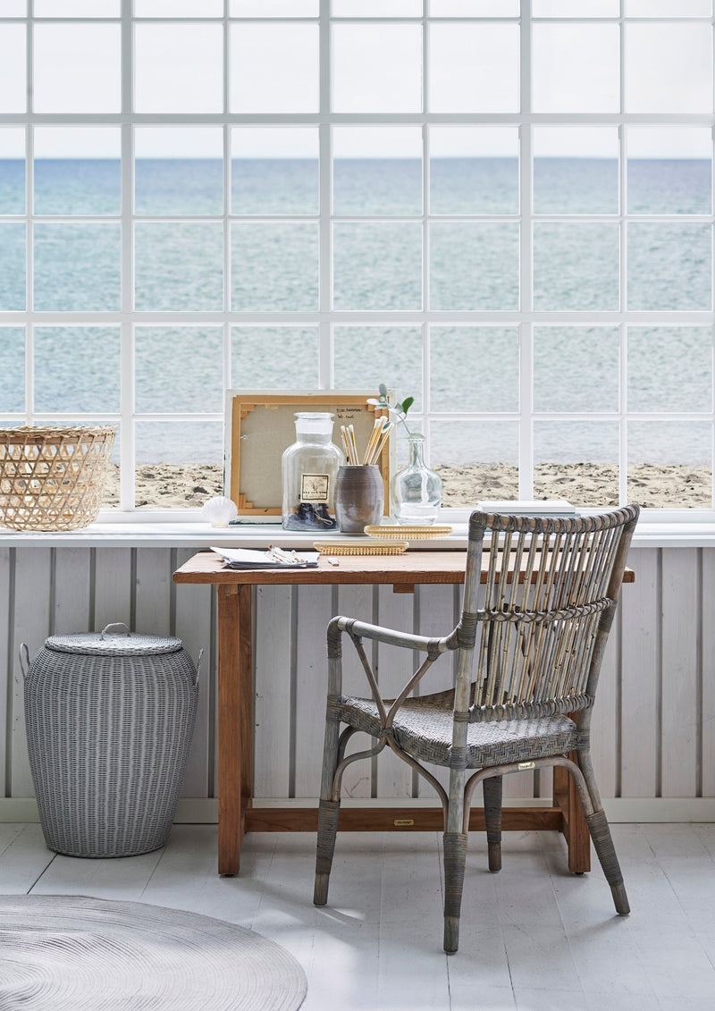 Piano Arm Chair - Sika Design - Chairs - Antique - No Cushion - HORNE