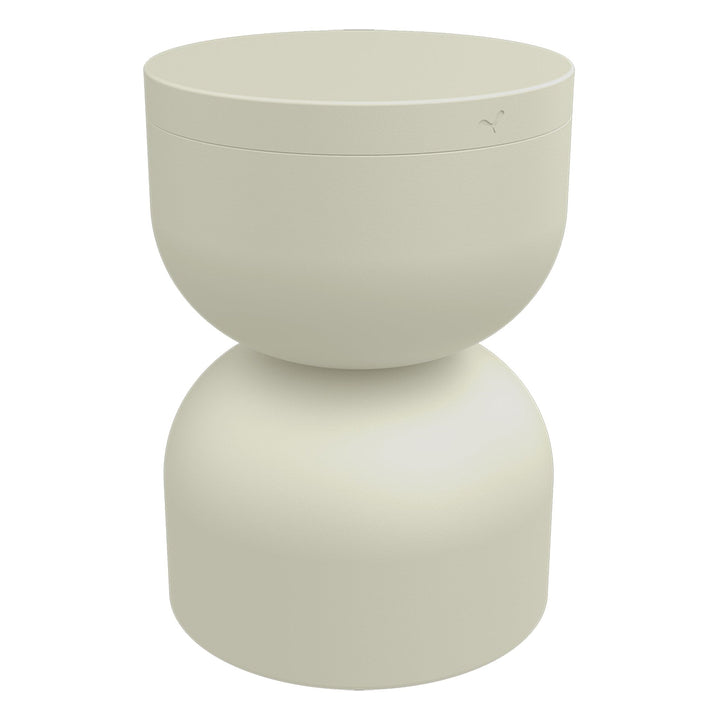 Piapolo Stool - Fermob - Outdoor Furniture - Clay Grey - HORNE