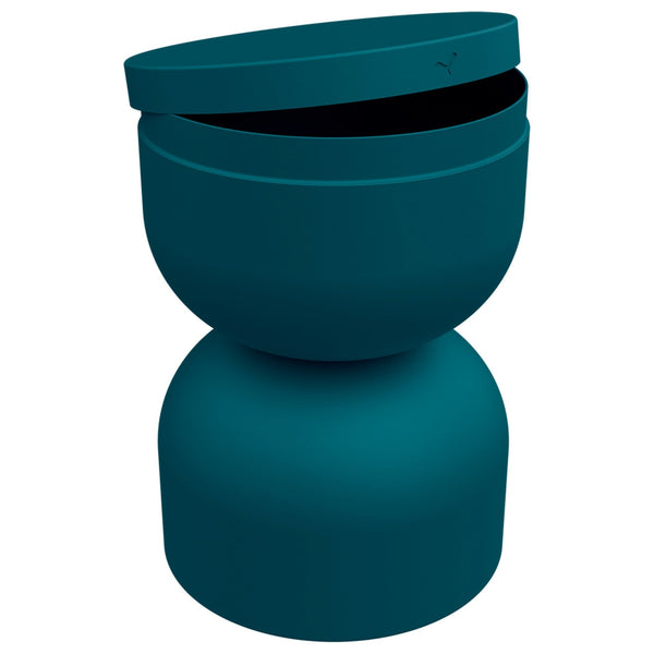 Piapolo Stool - Fermob - Outdoor Furniture - Acapulco Blue - HORNE