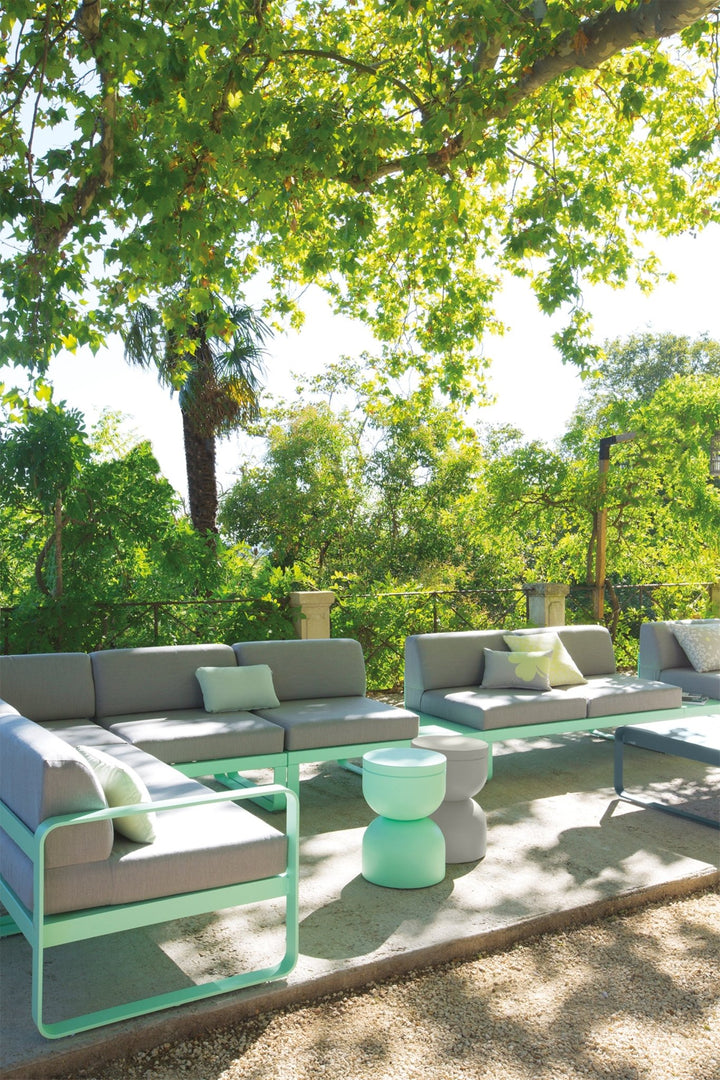 Piapolo Stool - Fermob - Outdoor Furniture - Rosemary - HORNE