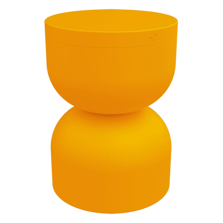 Piapolo Stool - Fermob - Outdoor Furniture - Honey Textured - HORNE