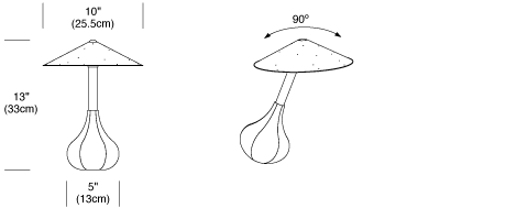 Pablo Piccola Table Lamp