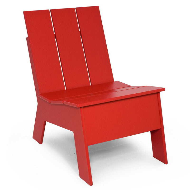 Picket Chair - Loll Designs - Outdoor Furniture - Black - HORNE