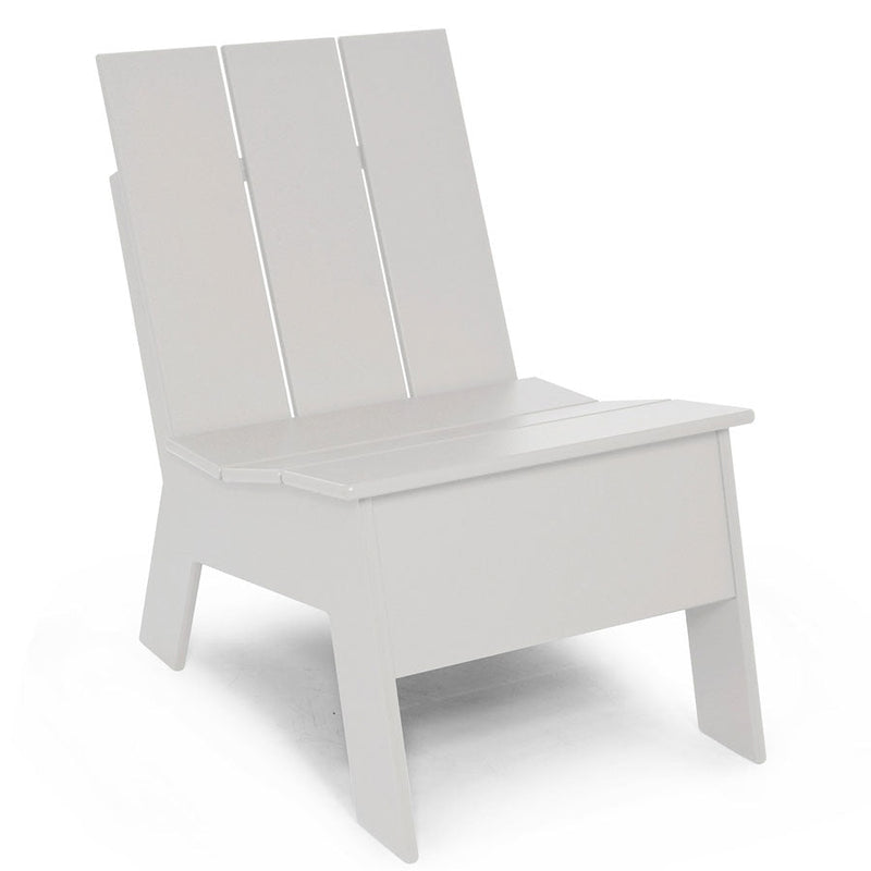 Picket Chair - Loll Designs - Outdoor Furniture - Black - HORNE