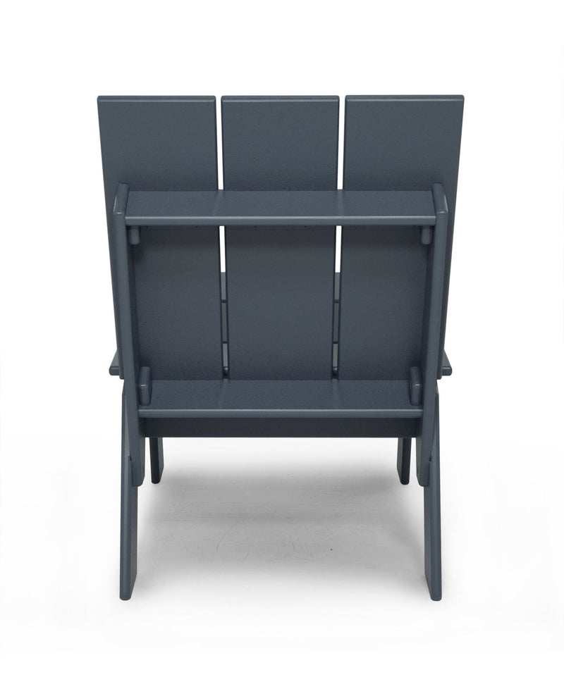 Picket Chair - Loll Designs - Outdoor Furniture - Black - HORNE