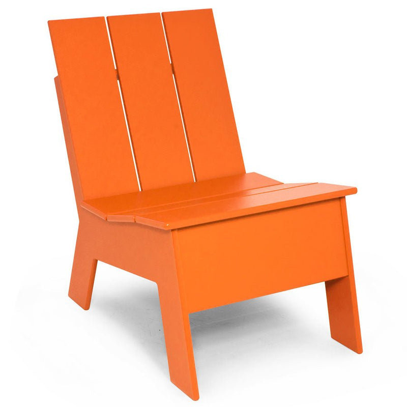 Picket Chair - Loll Designs - Outdoor Furniture - Black - HORNE