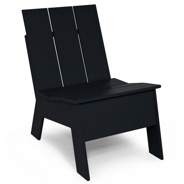 Picket Chair - Loll Designs - Outdoor Furniture - Black - HORNE